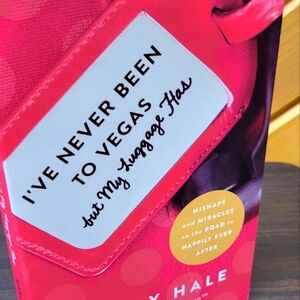 I've never been to Vegas book